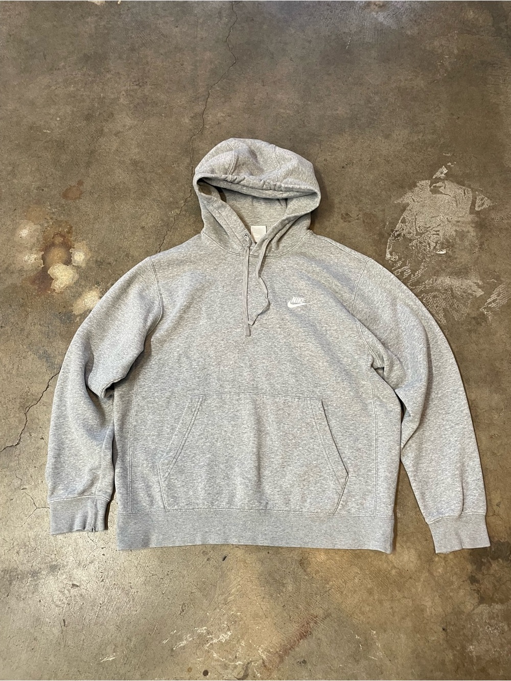Nike Sportswear Club Fleece Hoodie